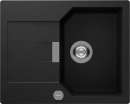 SCHOCK MAND100XSAGON Manhattan D-100 XS Onyx Unterschrank 40 cm Aufliegend CRISTALITE®